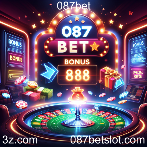 Descubra as Melhores Promoções em 087bet