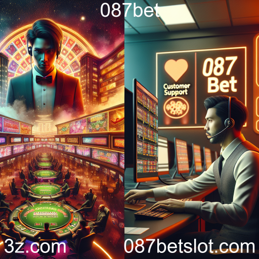 A Importância do Suporte ao Cliente na 087bet